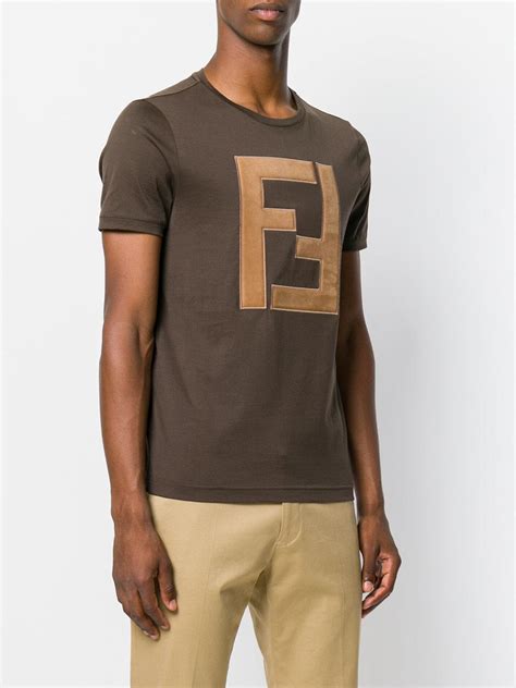 fendi ff t shirt